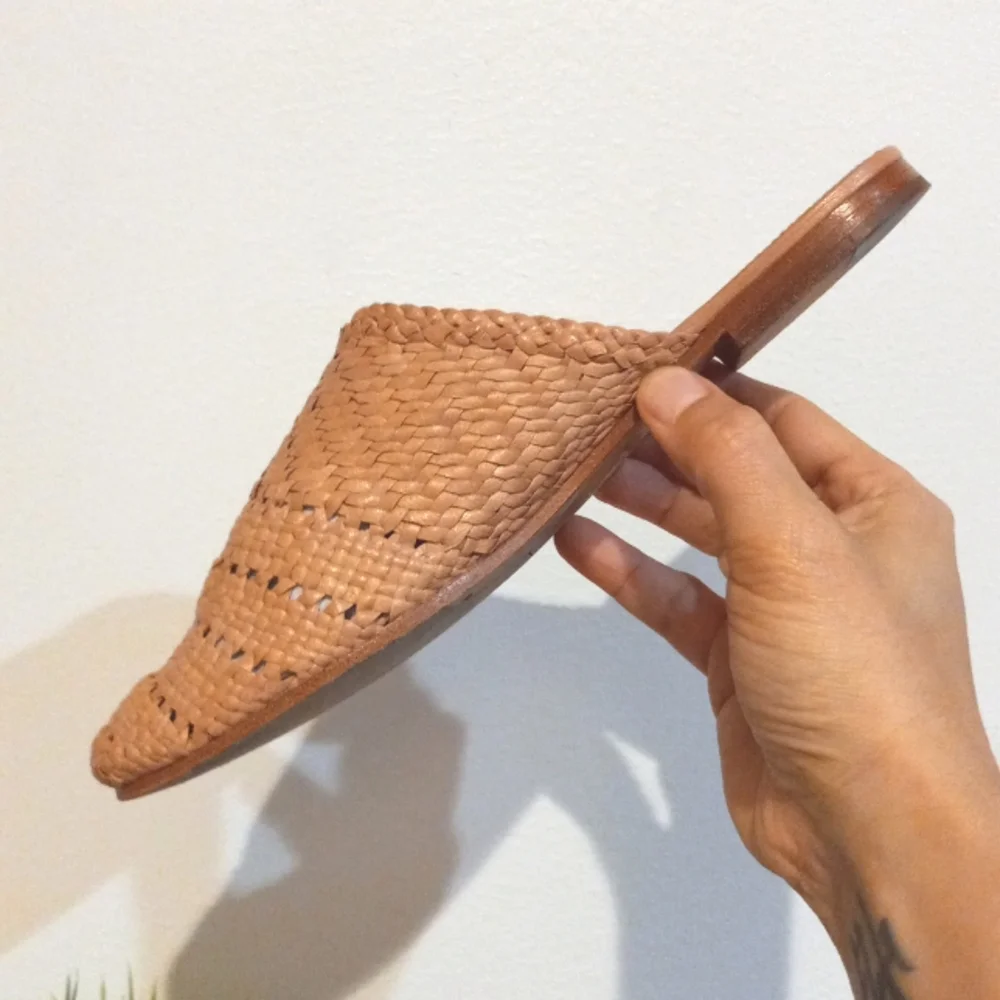 UTERQÜE mules - Picture 6 of 13